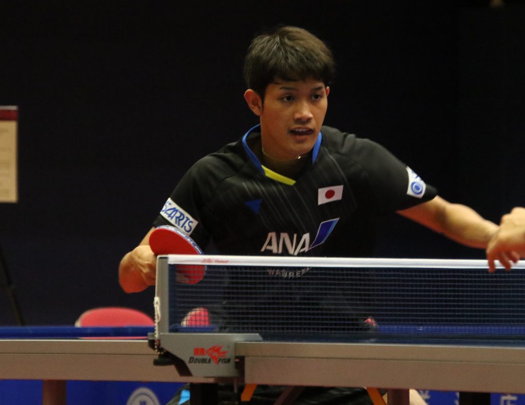 水谷隼と丹羽孝希が2回戦で激突へ 香港オープン3日目結果 卓球