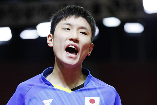 張本智和や吉村真晴、石川佳純や平野美宇らが順当に3回戦へ 2019アジア選手権 卓球