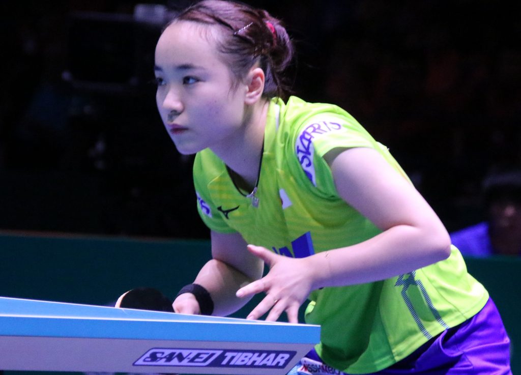 日本女子はストレートで敗れ中国が9連覇 男子は中国が8連覇を達成 ワールドカップ団体2019 卓球