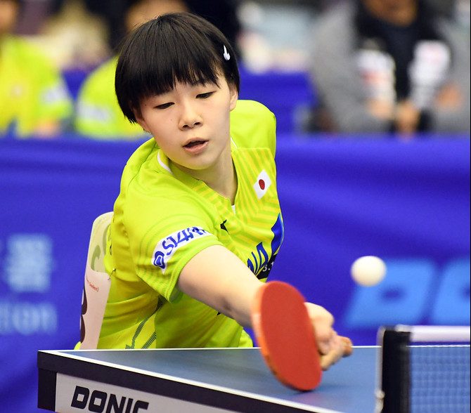 14歳以下と13歳以下の日本一が決定 2019年度全日本選手権カデットの部 卓球