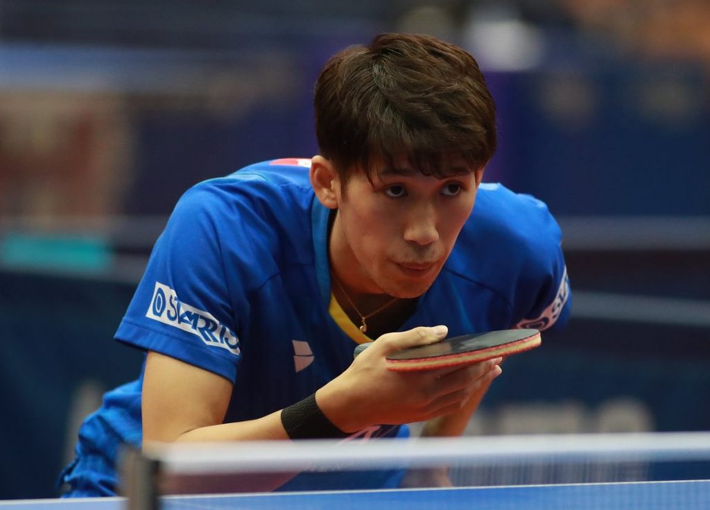 長﨑美柚が中国選手破り予選3回戦へ 森薗政崇らも3回戦に進出 2019オーストリアオープン 卓球
