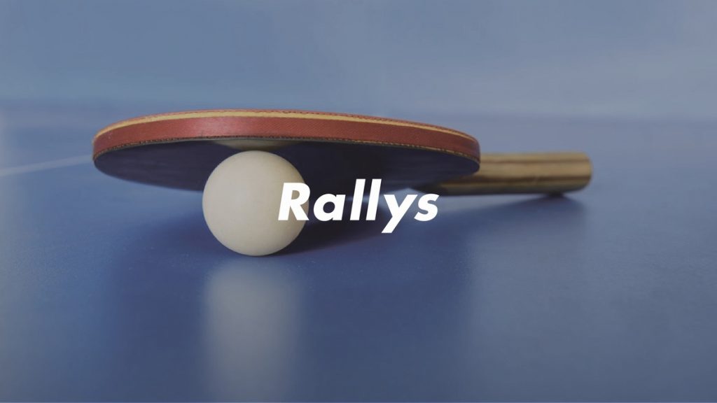 日本卓球協会は9月初旬までの大会中止を発表 卓球