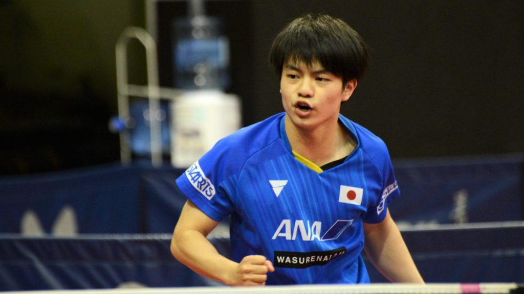 琉球アスティーダに全日本チャンピオンの宇田幸矢が加入 2020/2021卓球Tリーグ