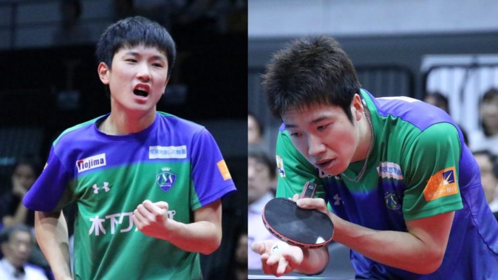 水谷隼、張本智和の参戦が決定 男子は代表選手がそろい踏み 2020 JAPAN オールスタードリームマッチ 卓球