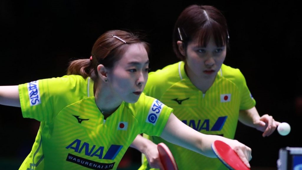 石川佳純、平野美宇の出場が決定 女子代表の佐藤瞳は不参加に 2020 JAPAN オールスタードリームマッチ 卓球