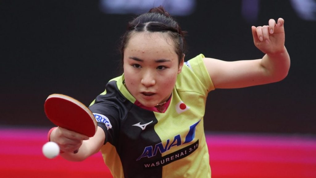 伊藤美誠はハン・インを下し銅メダル 優勝は陳夢 2020女子ワールドカップ 卓球