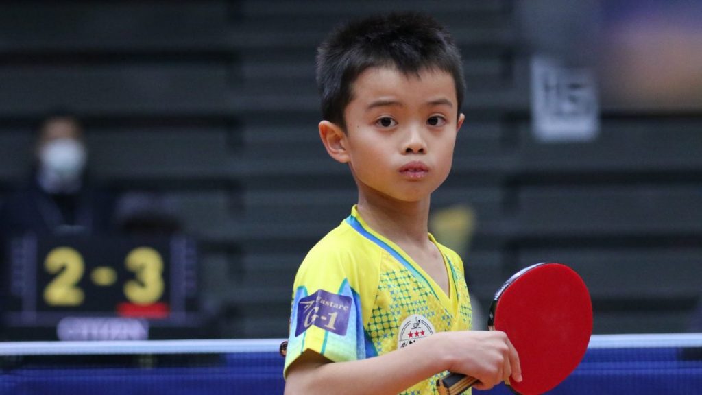 東アジアホープス日本代表選手が決定 2021年12月開催予定 卓球