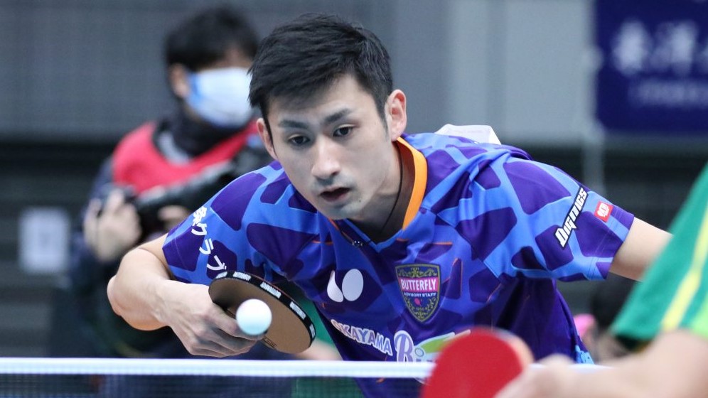 キャプテンとして3シーズン岡山を支えた上田仁、彩たまへの移籍が決定 4thシーズン卓球Tリーグ