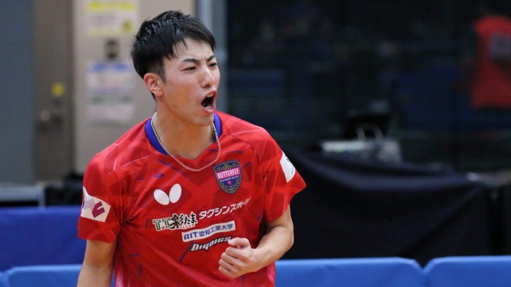 全日本複ファイナリストの松山祐季、琉球アスティーダへの移籍が決定 4thシーズン 卓球Tリーグ