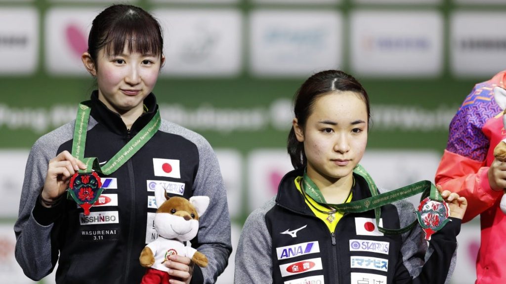 2021世界卓球ヒューストン大会、日本代表選手選考会の選考基準が発表 選考会は9月に実施 本大会は11月開催