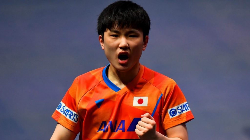 東京五輪 男子シングルス出場65選手が発表 ITTF 卓球