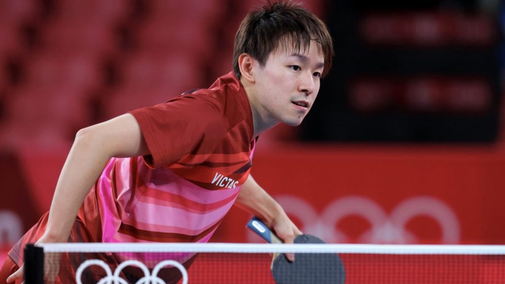 日本男子はドイツに惜敗、3位決定戦へ 日本女子は5日（木）に中国と決勝戦 団体準決勝結果 東京2020オリンピック卓球
