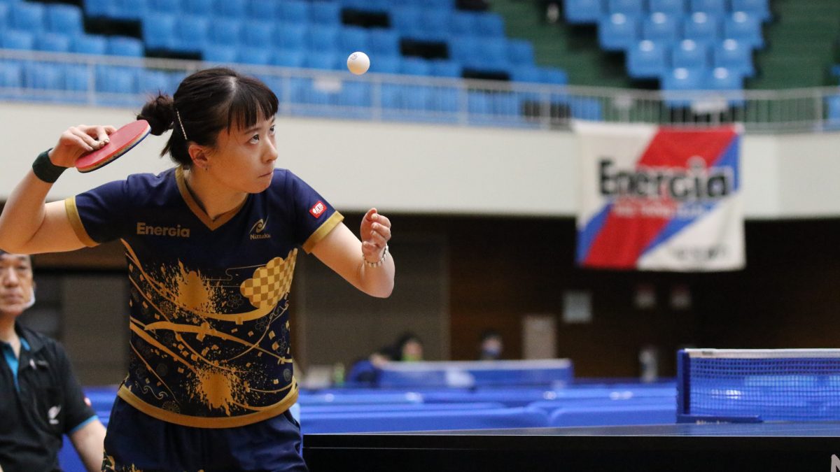 男子は東京アート、女子は中国電力がともに2連覇達成し団体日本一に 2021卓球全日本団体