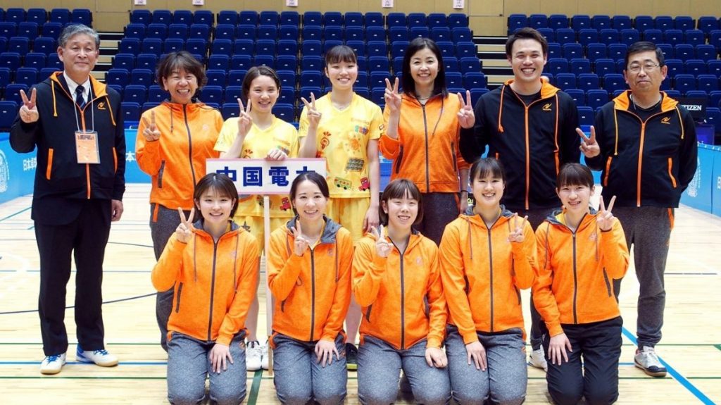 男子は東京アートが10回目のV 女子は中国電力が2回目の優勝飾る 2021JTTLファイナル4 卓球実業団