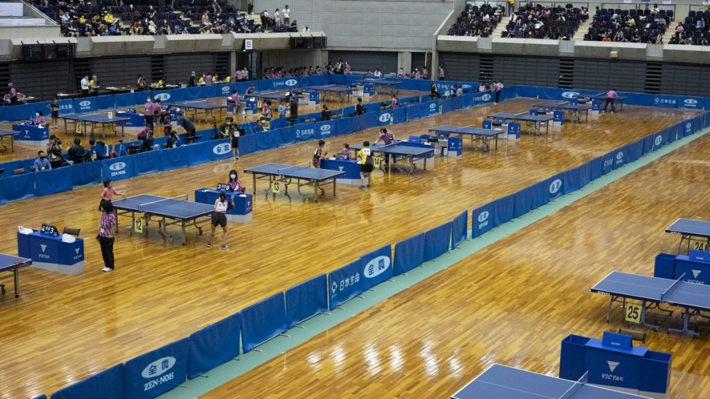 日本卓球協会が2022年度の国際大会・国内主要大会の日程と開催地を発表 2022卓球