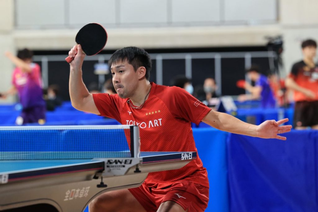 元日本代表の高木和卓、4季ぶりにTリーグに参戦 T.T彩たまへの復帰が決定 5thシーズン 卓球Tリーグ2022-2023