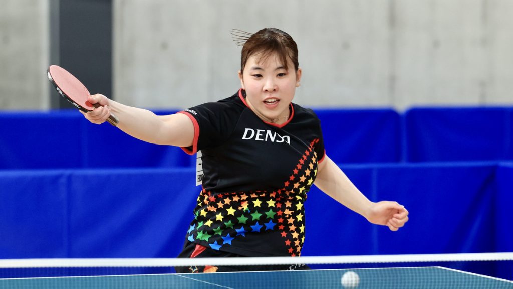 2019全日本社会人女王の野村萌が九州アスティーダに新加入 5thシーズン 卓球Tリーグ2022-2023