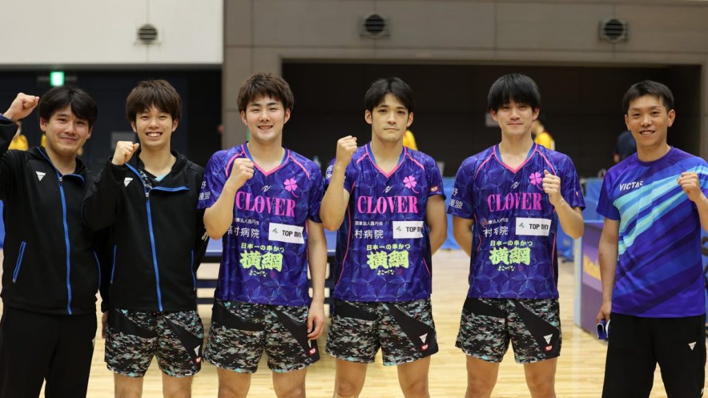 3年ぶりの全日本実業団、男子はクローバー歯科カスピッズ、女子は中国電力がどちらも初優勝 2022年全日本実業団選手権