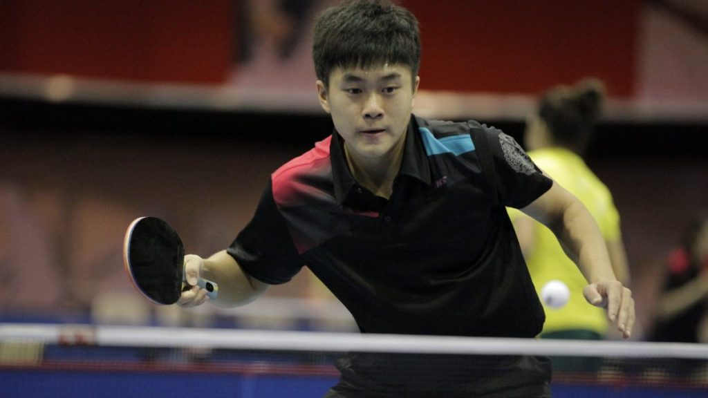 岡山リベッツに中国出身の25歳、李艺杰が新加入 5thシーズン 卓球Tリーグ2022-2023