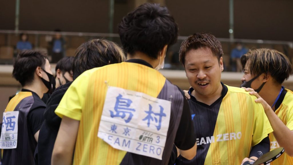 3年ぶりの全日本クラブ選手権、男子一般はリトルキングスが2連覇 女子一般はロータスが初優勝 卓球
