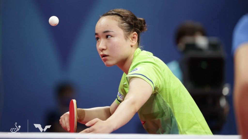 日本男子は大熱戦の末の2勝目 日本女子は完勝で勝ち星重ねる 2022世界卓球成都大会 グループリーグ3日目結果