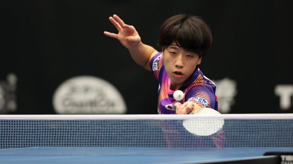 吉村真晴は2回戦で馬龍と対戦する組み合わせに 世界卓球ダーバン大会（個人戦）アジア大陸予選会のドローが決定