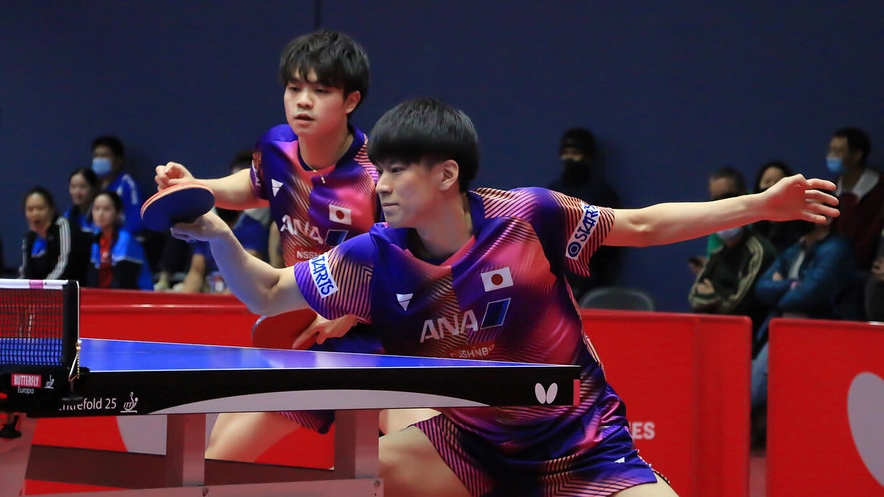 日本は全選手が代表決定戦の2回戦に進出 世界卓球ダーバン大会（個人戦）アジア大陸予選会 試合結果