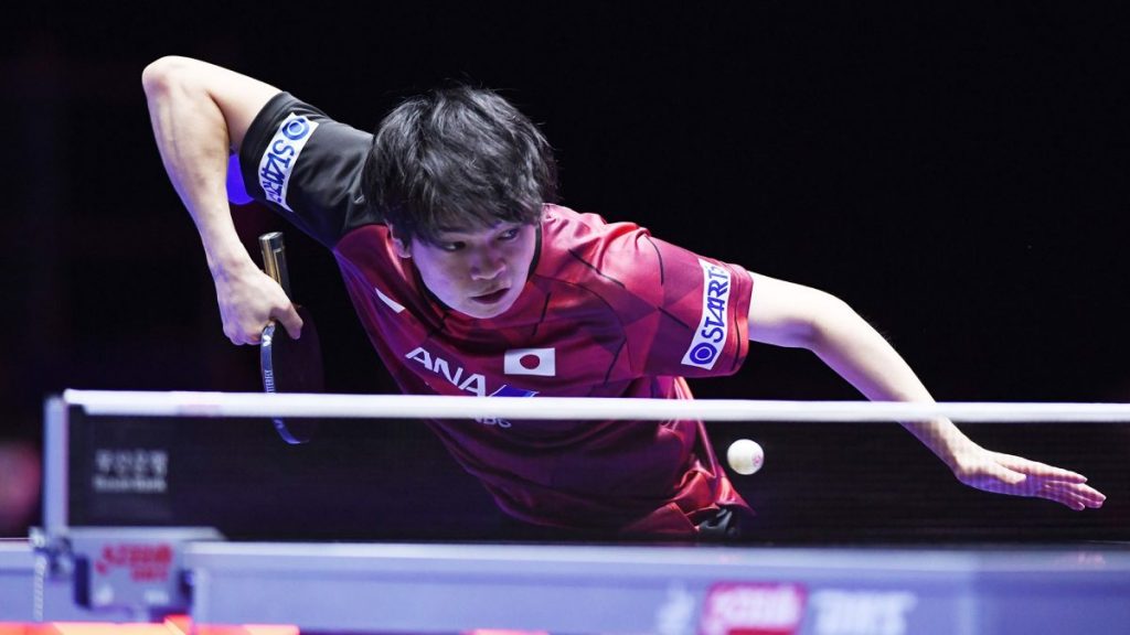 日本は男女とも全勝で決勝トーナメント進出が確定 2024世界卓球釜山大会（団体戦）