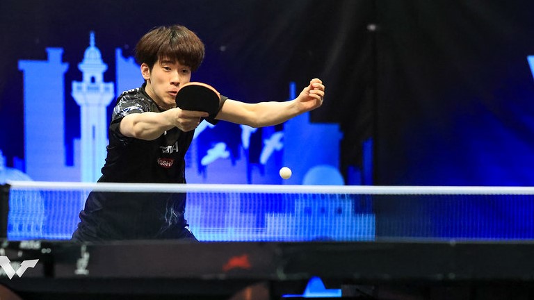 吉山僚一、横井咲桜がともに決勝に進出 WTTシリーズシングルス初優勝狙う WTTフィーダー・マスカット2024