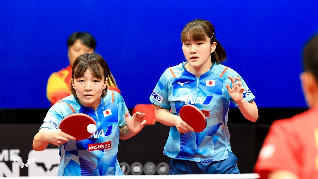 大藤沙月/横井咲桜はあと一歩で中国超えならず準優勝 宇田幸矢、長﨑美柚、笹尾明日香は4強 WTTコンテンダー・アルマトイ2024