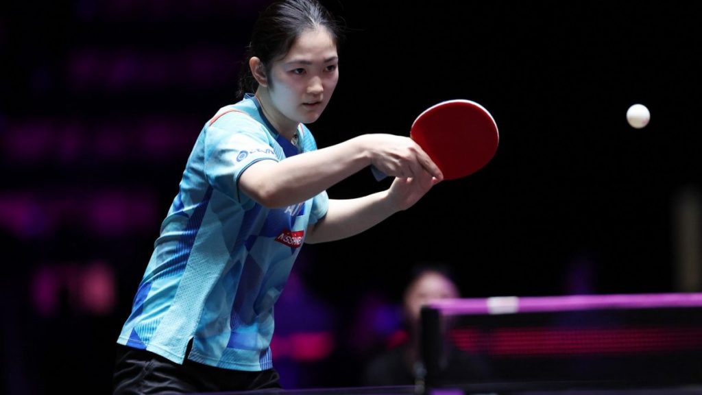 木原美悠と張本美和が準々決勝に進出 中国超えなるか WTTチャンピオンズ・マカオ2024