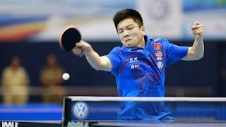 【動画】樊振東 VS ZHOU Yu 2013年ポーランドオープン、メジャーシリーズ 決勝