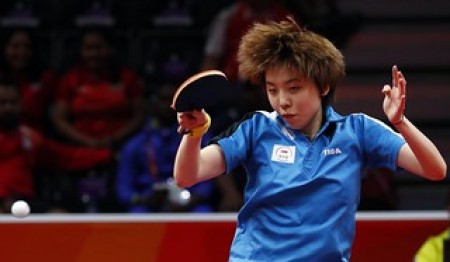 ZHOU Yihan