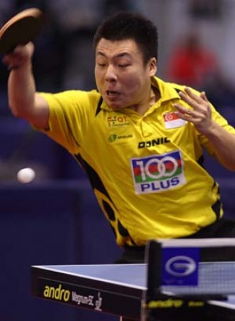 MA Liang