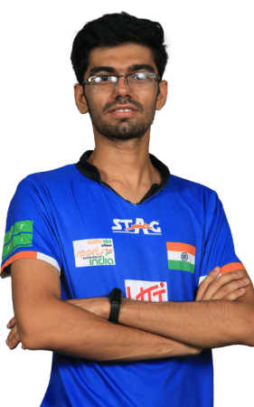 THAKKAR Manav Vikash