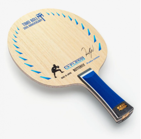 TIMO BOLL 30th anniversary edition ティモボル