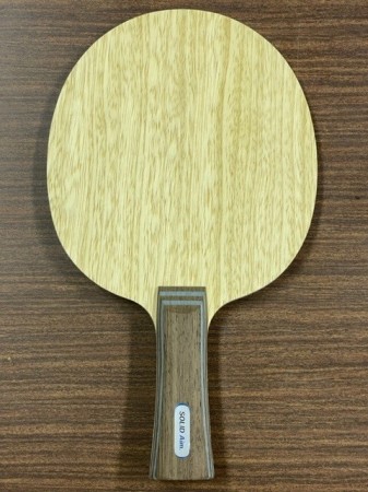 卓球　ラケット　(受注生産品)  ダーカー　ソリッドプロ  カームスタイル