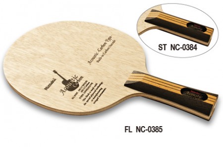 ニッタク 卓球 ラケット アコースティック