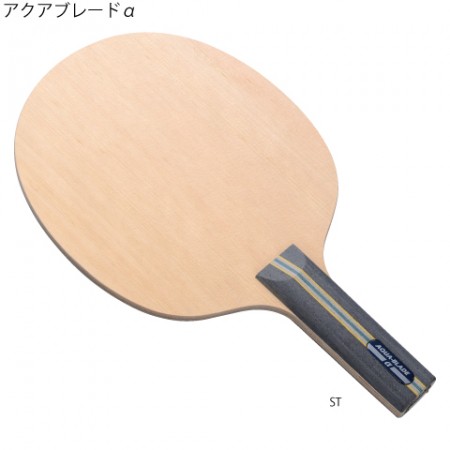 海外最新 卓球ラケット日本式ペン 【ダーカー】シナジー檜3枚23＆ 