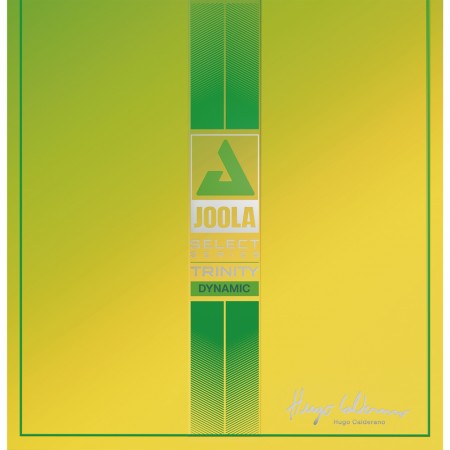 トリニティ ウーゴ カルデラノ ダイナミック