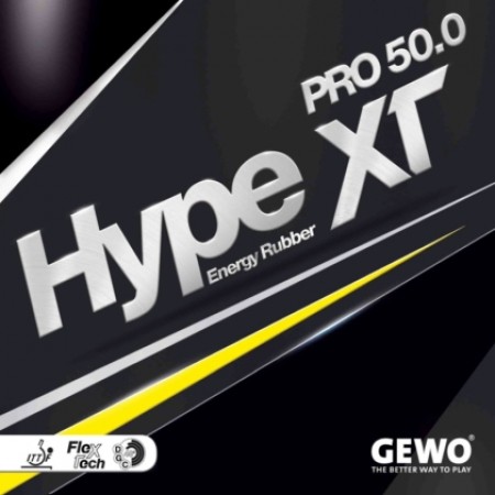 ハイプ XT プロ 50.0（Hype XT Pro 50.0）