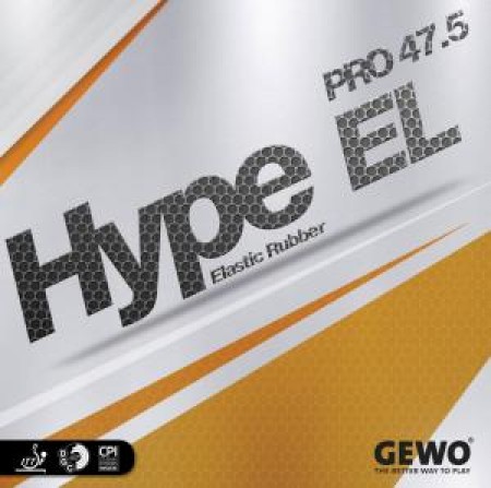 ハイプ EL プロ 47.5（Hype EL Pro 47.5）