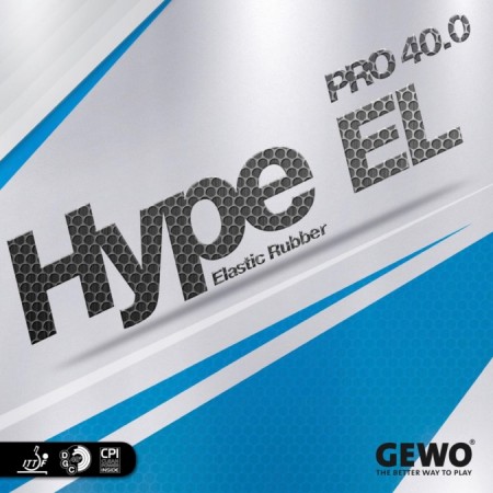 ハイプ EL プロ 40.0（Hype EL Pro 40.0）