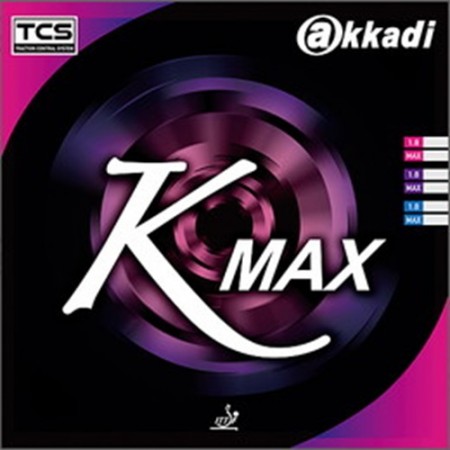 アカディ Kmax（カラーラバー）