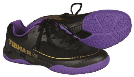 ALEXIS KRYPTO SPEED BLACK EDITION