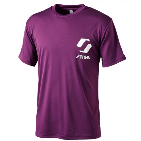STIGAロゴTシャツJP-２