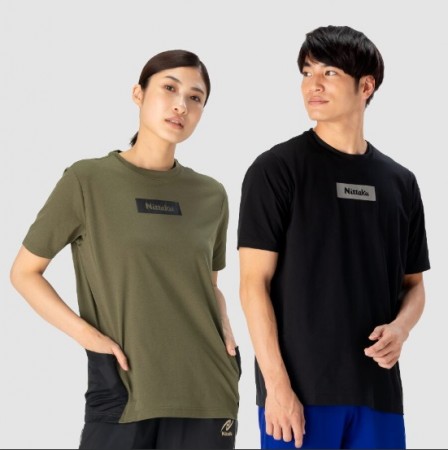 WポケットTシャツ