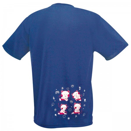 ロゴにゃんこTシャツⅥ