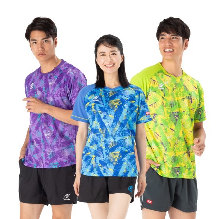 ポッピングシャツ