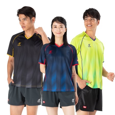 レイスラッシュシャツ